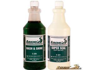 Car Wash Soap & Paint Sealant Sealer Wax Kit Car Wash Soap & Paint Sealant Sealer Wax Kit