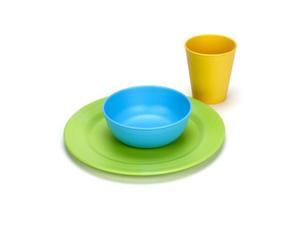 Green Eats Tabletop Set Green Eats Tabletop Set