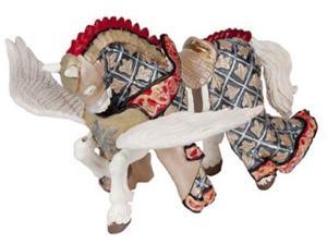 Papo Horse of Knight Pegasus Papo Horse of Knight Pegasus