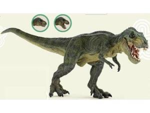 Papo Green Running T Rex Papo Green Running T Rex