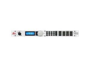 DBX DriveRack PA Plus DBX DriveRack PA Plus