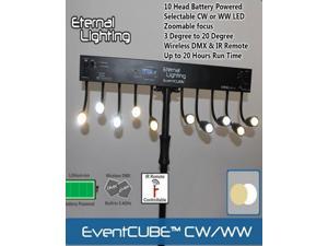 Eternal Lighting Event Cube Eternal Lighting Event Cube