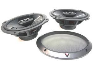 ROCKFORD FOSGATE P1694 NEW 6" X 9" PUNCH 4-WAY FULL RANGE CAR AUDIO SPEAKER ROCKFORD FOSGATE P1694 NEW 6" X 9" PUNCH 4-WAY FULL RANGE CAR AUDIO SPEAKER