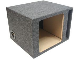 SINGLE 15 PORTED CAR STEREO KICKER L3 L5 L7 SUBWOOFER BOX BASS SUB ENCLOSURE SINGLE 15 PORTED CAR STEREO KICKER L3 L5 L7 SUBWOOFER BOX BASS SUB ENCLOSURE