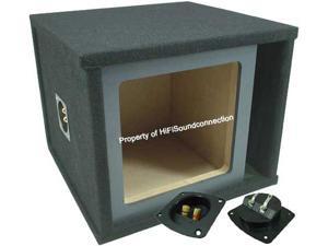 KICKER CAR AUDIO L3 L5 L7 SOLOBARIC PAINTABLE 15" SUBWOOFER SPEAKER SUB BOX KICKER CAR AUDIO L3 L5 L7 SOLOBARIC PAINTABLE 15" SUBWOOFER SPEAKER SUB BOX