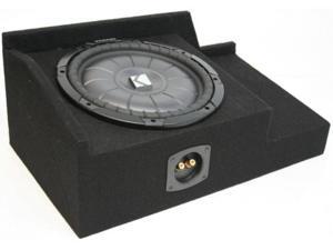 CHEVY SILVERADO 99-06 10" KICKER SUB BOX CVT10 CVT NEW CHEVY SILVERADO 99-06 10" KICKER SUB BOX CVT10 CVT NEW