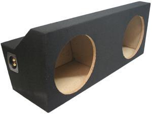 CUSTOM FORD MUSTANG 05-12 COUPE DUAL 12" CAR AUDIO SUB BOX SUBWOOFER ENCLOSURE CUSTOM FORD MUSTANG 05-12 COUPE DUAL 12" CAR AUDIO SUB BOX SUBWOOFER ENCLOSURE
