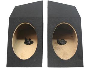 CUSTOM JEEP WRANGLER YJ 87-95 CAR SPEAKERS 6X9 STEREO BOX ENCLOSURE PAIR CUSTOM JEEP WRANGLER YJ 87-95 CAR SPEAKERS 6X9 STEREO BOX ENCLOSURE PAIR