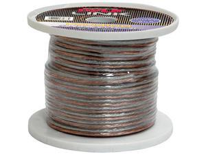 PYLE CAR AUDIO PSC14100 NEW 100 FEET SPOOL CAR AUDIO SPEAKER ZIP WIRE 14 GAUGE PYLE CAR AUDIO PSC14100 NEW 100 FEET SPOOL CAR AUDIO SPEAKER ZIP WIRE 14 GAUGE