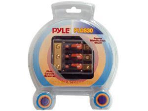 PYLE CAR AUDIO PLDS30 NEW TRIPLE CIRCUIT BREAKER POWER DISTRIBUTION BLOCK 40 AMP PYLE CAR AUDIO PLDS30 NEW TRIPLE CIRCUIT BREAKER POWER DISTRIBUTION BLOCK 40 AMP