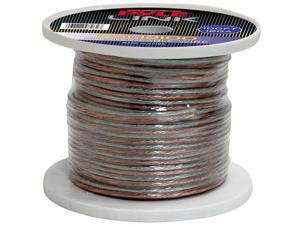 PYLE CAR AUDIO PSC12100 NEW 100 FEET CAR AUDIO SPEAKER ZIP WIRE 12 GAUGE - PAIR PYLE CAR AUDIO PSC12100 NEW 100 FEET CAR AUDIO SPEAKER ZIP WIRE 12 GAUGE - PAIR
