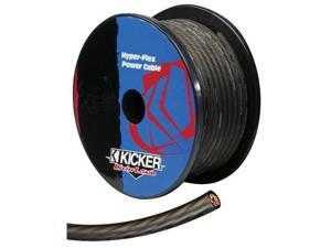 KICKER 09PWG050 CAR AUDIO 50FT GRAY 1/0GA POWER WIRE KICKER 09PWG050 CAR AUDIO 50FT GRAY 1/0GA POWER WIRE