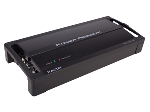 POWER ACOUSTIK RZ2-1300D RAZOR CAR MONO AMP W/ REMOTE GAIN CONTROL 1300W NEW POWER ACOUSTIK RZ2-1300D RAZOR CAR MONO AMP W/ REMOTE GAIN CONTROL 1300W NEW