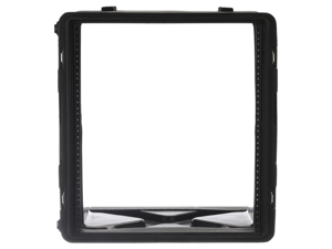 SKB CASES 1SKB-R12 12U ROTO MOLDED RACK CASE W/ REAR RAILS & LATCHES 1SKBR12 NEW SKB CASES 1SKB-R12 12U ROTO MOLDED RACK CASE W/ REAR RAILS & LATCHES 1SKBR12 NEW