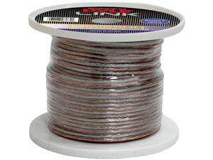 PYLE CAR AUDIO PSC12500 NEW 500 FEET CAR AUDIO SPEAKER ZIP WIRE 12 GAUGE - PAIR PYLE CAR AUDIO PSC12500 NEW 500 FEET CAR AUDIO SPEAKER ZIP WIRE 12 GAUGE - PAIR