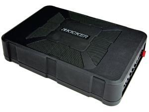 KICKER 11HS8 8" HIDEAWAY POWERED 150 WATT SUBWOOFER ENCLOSURE SUB BOX HIDE AWAY KICKER 11HS8 8" HIDEAWAY POWERED 150 WATT SUBWOOFER ENCLOSURE SUB BOX HIDE AWAY