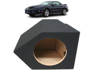 1993-2002 PONTIAC FIREBIRD 10" SUBWOOFER ENCLOSURE SUB BOX (PASSENGER SIDE) NEW 1993-2002 PONTIAC FIREBIRD 10" SUBWOOFER ENCLOSURE SUB BOX (PASSENGER SIDE) NEW
