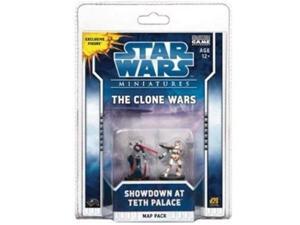 Star Wars Miniatures: Showdown at Teth Palace > Map Pack #2 Star Wars Miniatures: Showdown at Teth Palace > Map Pack #2