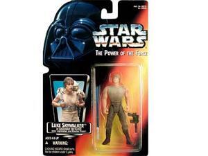 Star Wars: Luke Skywalker in Dagobah Fatigues with Short Lightsaber Action Figure Star Wars: Luke Skywalker in Dagobah Fatigues with Short Lightsaber Action Figure