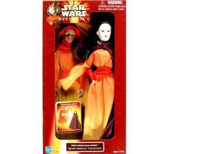 Star Wars: Queen Amidala (Hidden Majesty) Large Doll Star Wars: Queen Amidala (Hidden Majesty) Large Doll