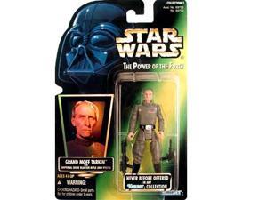 Star Wars: Grand Moff Tarkin Action Figure Star Wars: Grand Moff Tarkin Action Figure