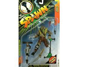 Spawn Series 7: Crutch Action Figure Spawn Series 7: Crutch Action Figure