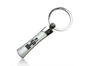 HUMMER H2 Blade Style Metal Key Chain HUMMER H2 Blade Style Metal Key Chain