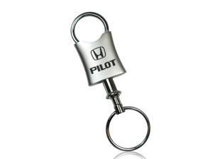 Honda Pilot Valet Metal Key Chain Honda Pilot Valet Metal Key Chain