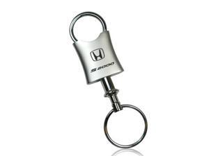 Honda S2000 Valet Metal Key Chain Honda S2000 Valet Metal Key Chain