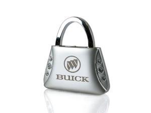 Buick Logo Crystals Purse Key Chain Buick Logo Crystals Purse Key Chain