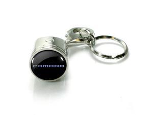 Chevrolet 2010 up Camaro Piston Key Chain Chevrolet 2010 up Camaro Piston Key Chain