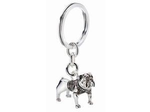 MINI Cooper Bull Dog Key Chain MINI Cooper Bull Dog Key Chain