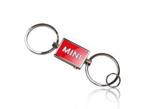 MINI Cooper Red Valet Key Chain MINI Cooper Red Valet Key Chain