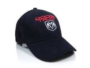 Dodge Truck Black Baseball Cap Dodge Truck Black Baseball Cap