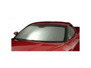 Volvo 2001 to 2007 XC70 Wagon Custom Fit Front Windshield Sun Shade Volvo 2001 to 2007 XC70 Wagon Custom Fit Front Windshield Sun Shade