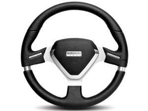MOMO Millenium EVO Leather Steering Wheel MOMO Millenium EVO Leather Steering Wheel