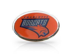NBA Charlotte Bobcats Color Car Emblem NBA Charlotte Bobcats Color Car Emblem