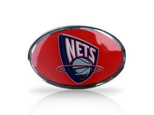 New Jersey Nets Color Car Emblem New Jersey Nets Color Car Emblem