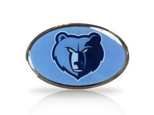 Memphis Grizzlies Color Car Emblem Memphis Grizzlies Color Car Emblem