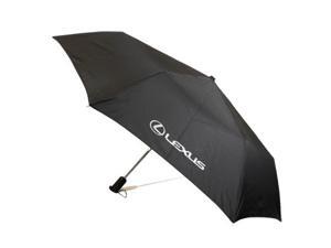 Lexus Logo Black Windproof Umbrella Lexus Logo Black Windproof Umbrella