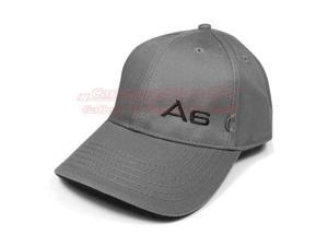 Audi A6 Logo Gray Model Baseball Cap Audi A6 Logo Gray Model Baseball Cap