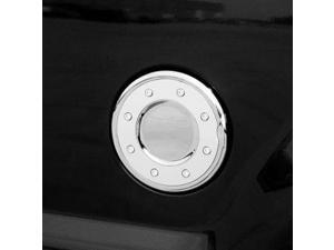 Chevrolet 2002 to 2006 Avalanche Fuel Tank Silver Door Cover Chevrolet 2002 to 2006 Avalanche Fuel Tank Silver Door Cover