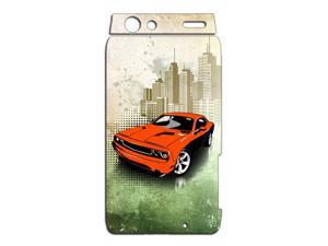 American Muscle Car Challenger Vinyl Cell Phone Skin for Motorola Droid RAZR American Muscle Car Challenger Vinyl Cell Phone Skin for Motorola Droid RAZR