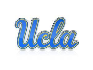 University of California, Los Angeles UCLA Aluminum Color Auto Emblem University of California, Los Angeles UCLA Aluminum Color Auto Emblem