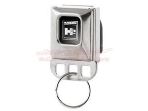 Hummer H2 Large Seatbelt Buckle Key Chain Hummer H2 Large Seatbelt Buckle Key Chain