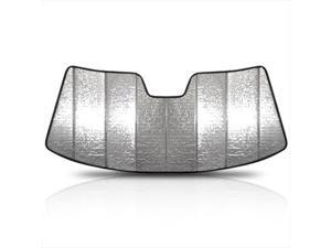 Hummer 2006 to 2010 H3 Custom Fit Folding Windshield Sun Shade Hummer 2006 to 2010 H3 Custom Fit Folding Windshield Sun Shade