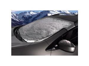 Hummer 2009 to 2010 H3T Custom Fit Auto Windshield Winter Snow Shade Hummer 2009 to 2010 H3T Custom Fit Auto Windshield Winter Snow Shade