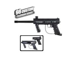 Tippmann 2011 98 Custom ACT Platinum Series Paintball Gun - Basic Tippmann 2011 98 Custom ACT Platinum Series Paintball Gun - Basic
