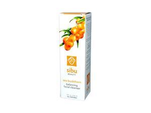 Sibu Beauty Balancing Facial Cleanser Sea Buckthorn - 4 fl oz Sibu Beauty Balancing Facial Cleanser Sea Buckthorn - 4 fl oz