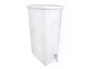 WHT 10.8GAL STEP ON - Case of 2 WHT 10.8GAL STEP ON - Case of 2